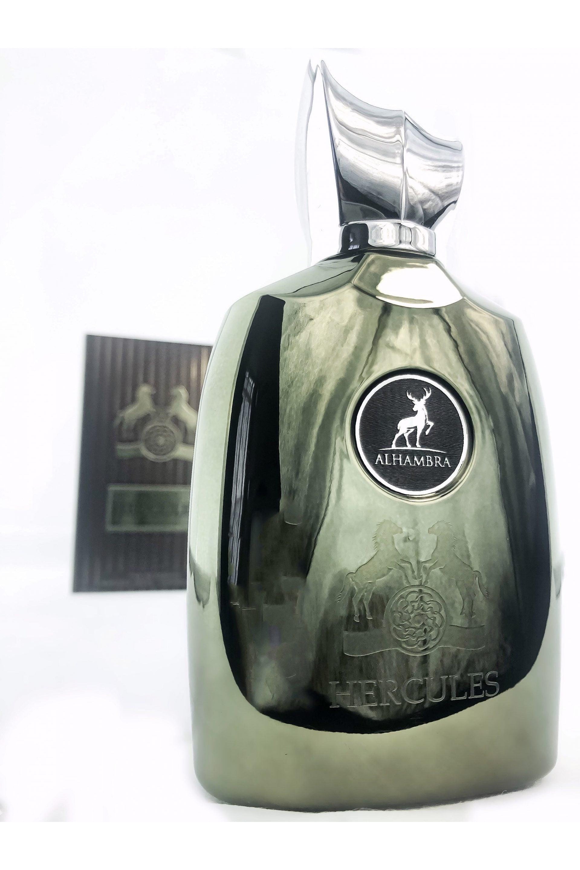 Buy Alhambra Hercules Perfume - 100ml in Pakistan