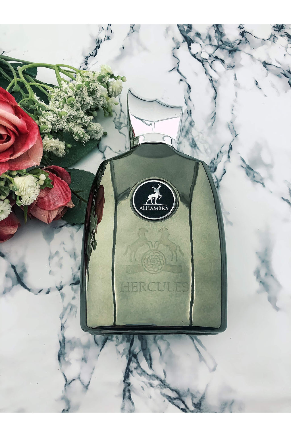 Buy Alhambra Hercules Perfume - 100ml in Pakistan