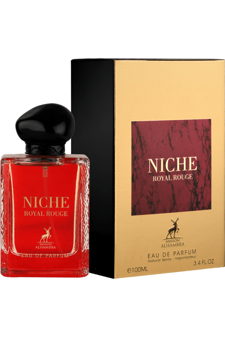 Buy Alhambra Niche Royal Rouge  - 100ml in Pakistan