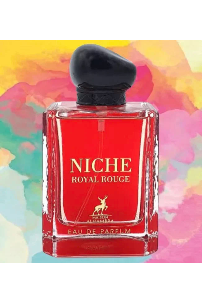 Buy Alhambra Niche Royal Rouge  - 100ml in Pakistan