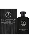 Buy Alhambra The Offical Club Intense EDP - 100ml in Pakistan
