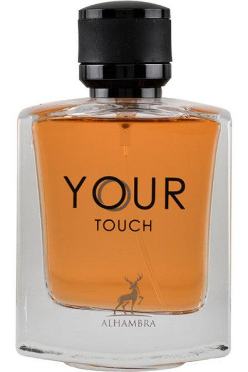 Buy Alhambra Your Touch for Men - 100ml in Pakistan