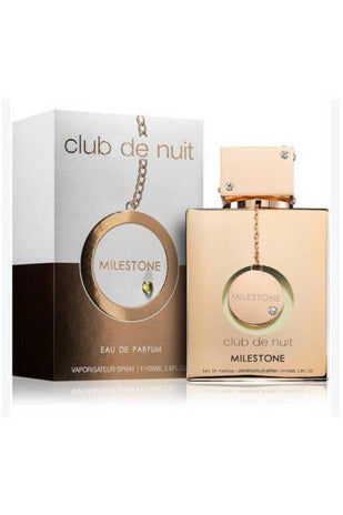 Buy Armaf Club De Nuit Mile Stone EDP - 105ml in Pakistan