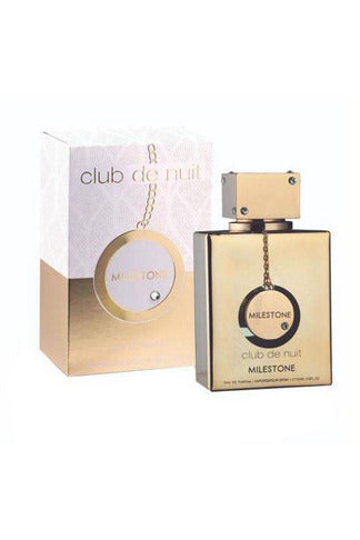 Buy Armaf Club De Nuit Mile Stone EDP - 105ml in Pakistan