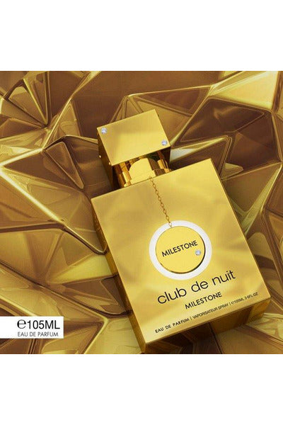 Buy Armaf Club De Nuit Mile Stone EDP - 105ml in Pakistan