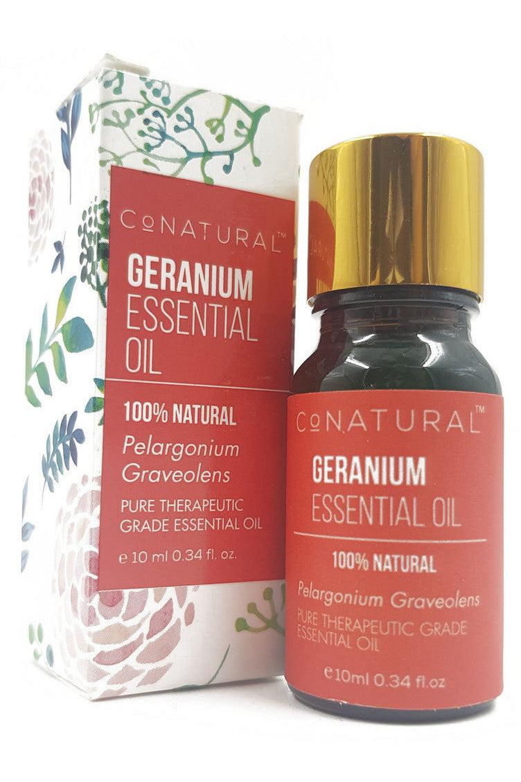 Buy Conatural Geranium Essential Oil - 10ml in Pakistan
