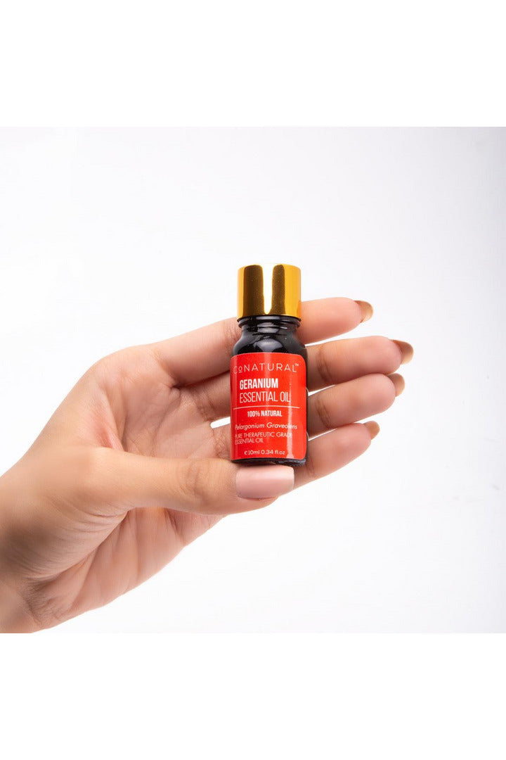 Buy Conatural Geranium Essential Oil - 10ml in Pakistan