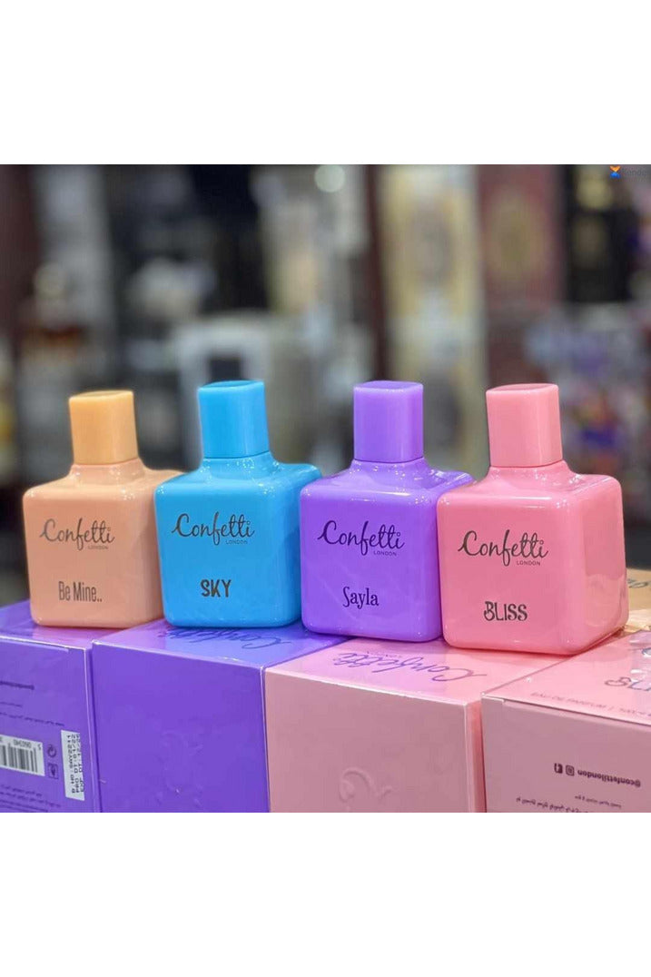 Buy Confetti Sayla Women EDP - 100ml in Pakistan