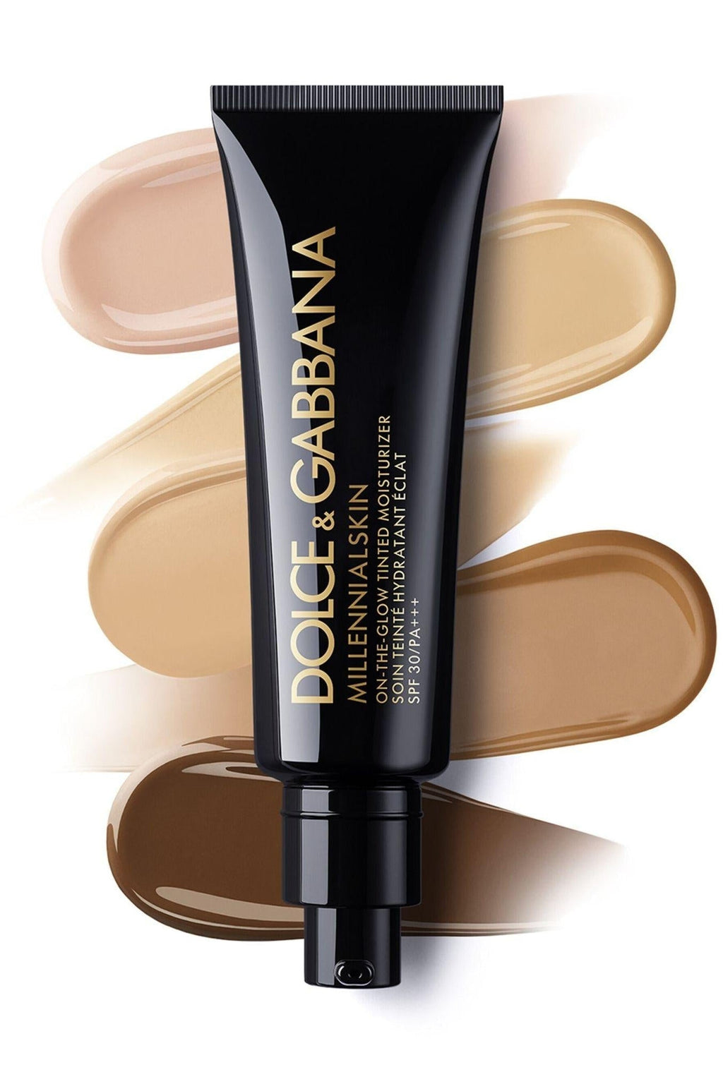 Buy Dolce & Gabbana Millennialskin On The Glow Tinted Moisturizer - Sable Medium Dark 2 in Pakistan