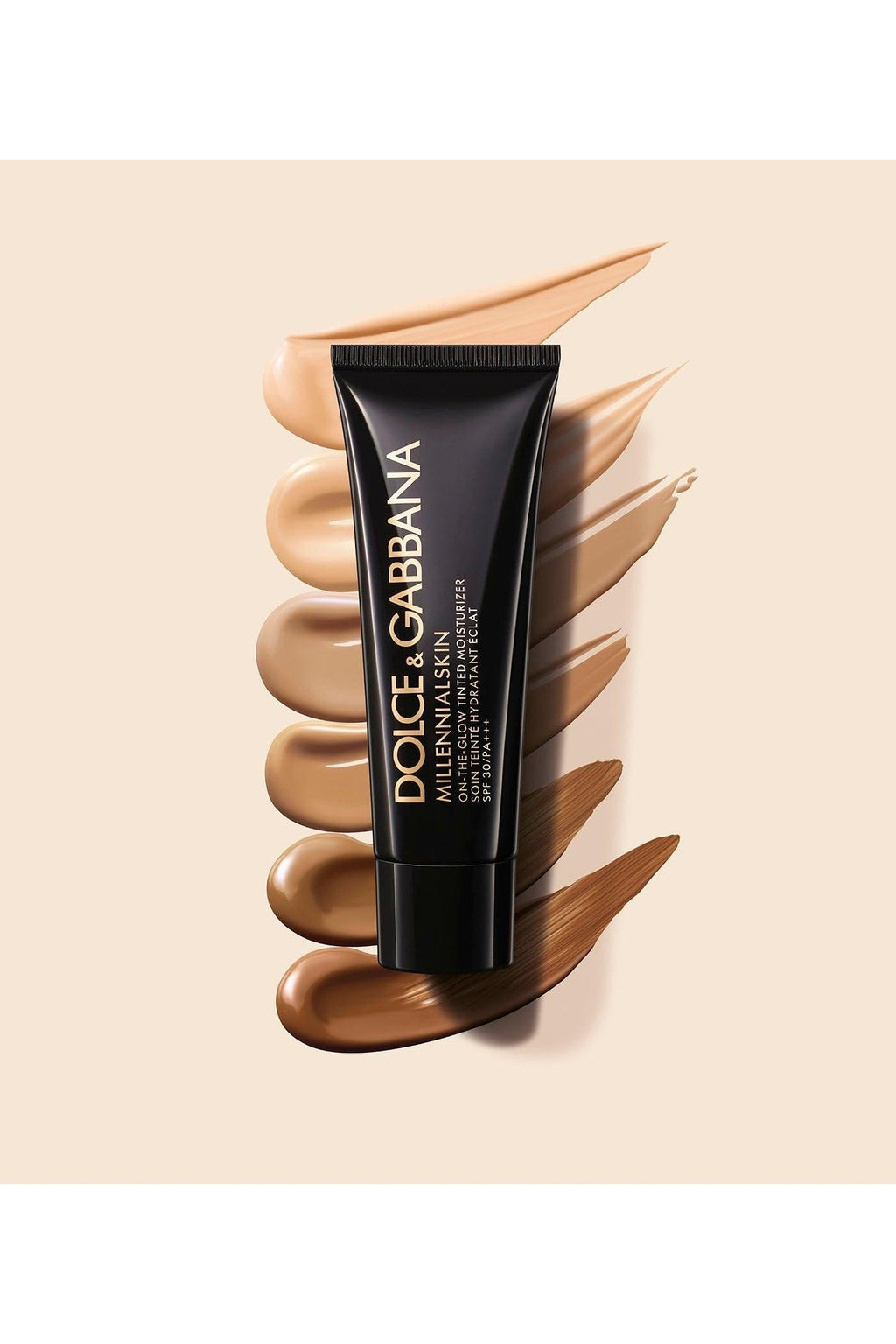 Buy Dolce & Gabbana Millennialskin On The Glow Tinted Moisturizer - Sable Medium Dark 2 in Pakistan
