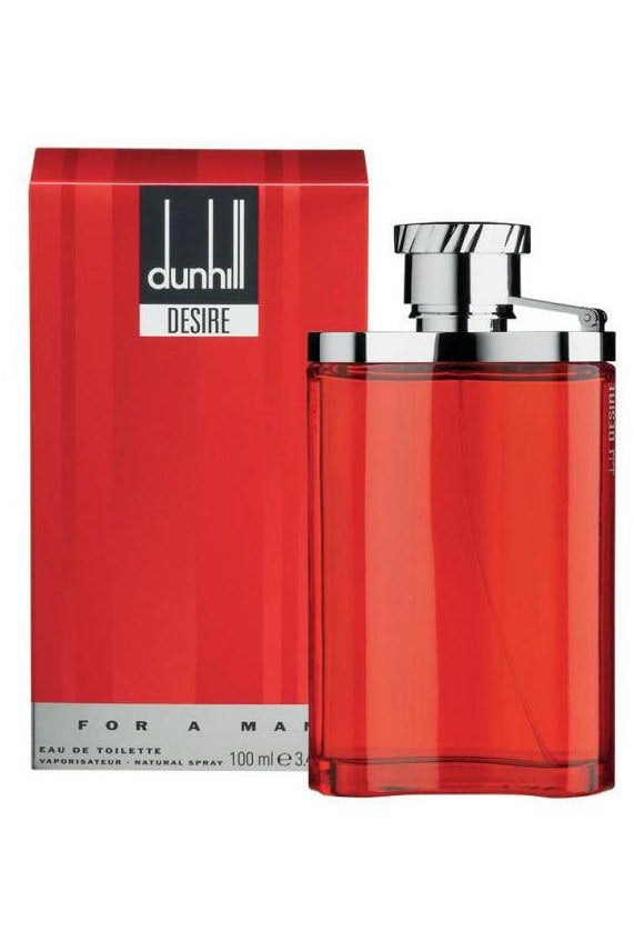 Buy Dunhill Desire Red Men EDT - 100ml in Pakistan