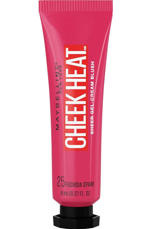 Buy Maybelline Cheek Heat Gel Cream Blush - Fuchsia Spark in Pakistan