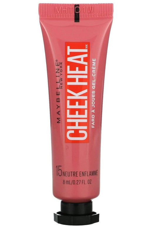 Buy Maybelline Cheek Heat Gel Cream Blush - Nude Burn in Pakistan