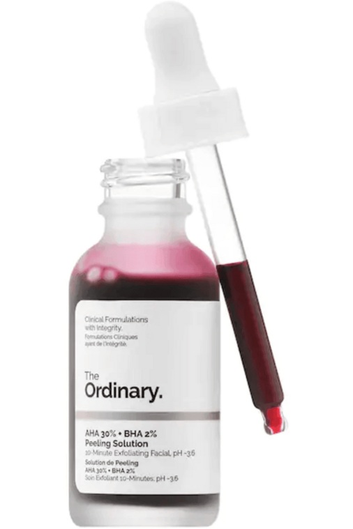 Buy Ordinary AHA 30% + BHA 2% Peeling Solution in Pakistan