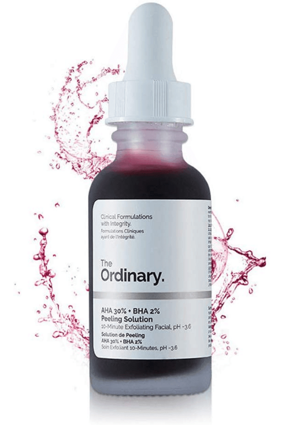 Buy Ordinary AHA 30% + BHA 2% Peeling Solution in Pakistan