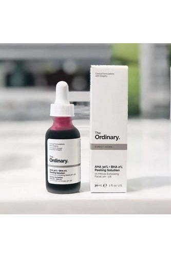 Buy Ordinary AHA 30% + BHA 2% Peeling Solution in Pakistan
