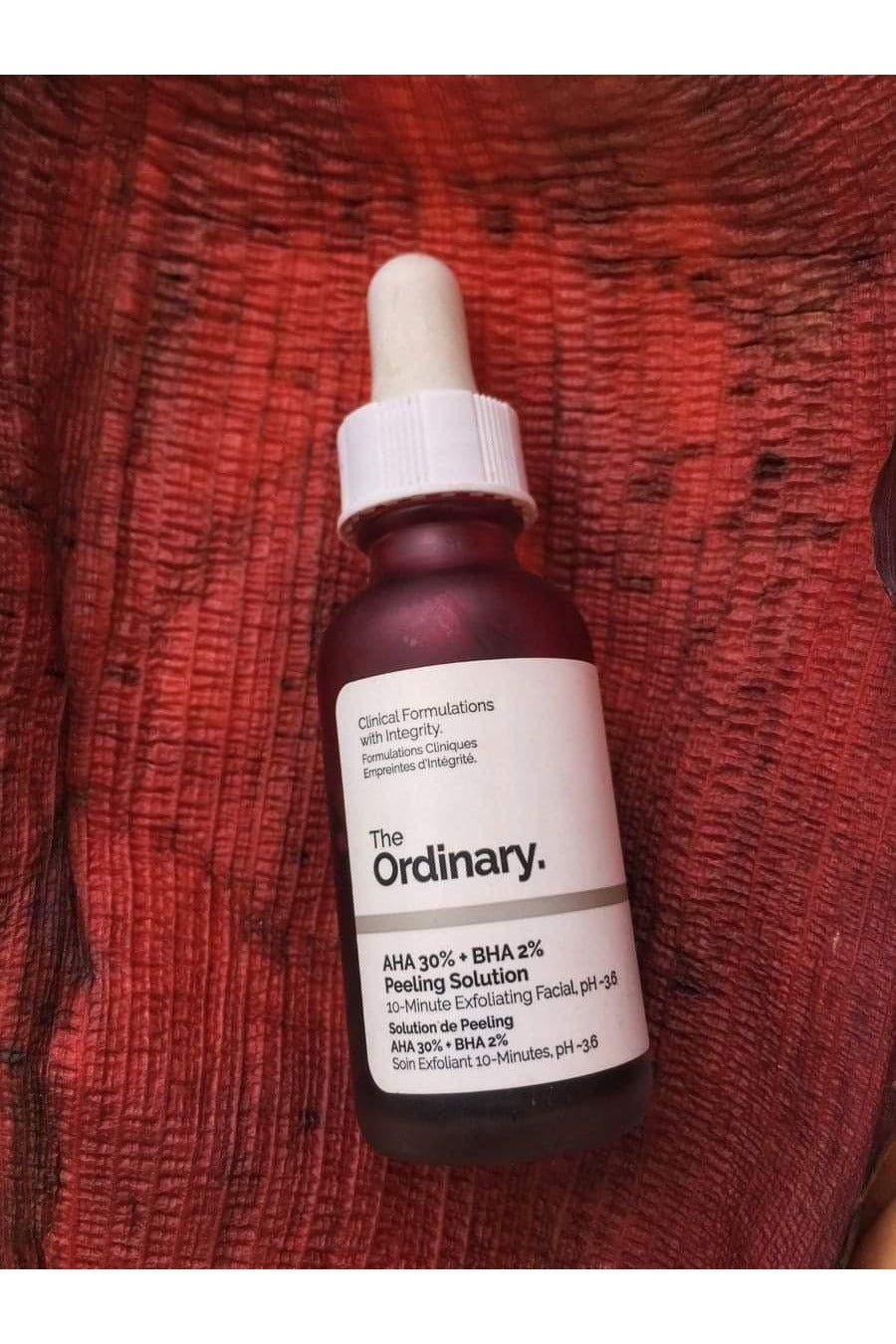 Buy Ordinary AHA 30% + BHA 2% Peeling Solution in Pakistan