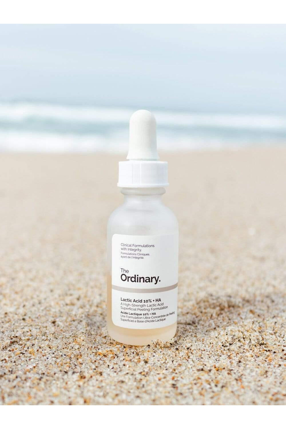 Buy Ordinary Lactic Acid 10% + HA in Pakistan