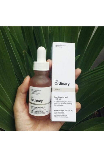 Buy Ordinary Lactic Acid 10% + HA in Pakistan