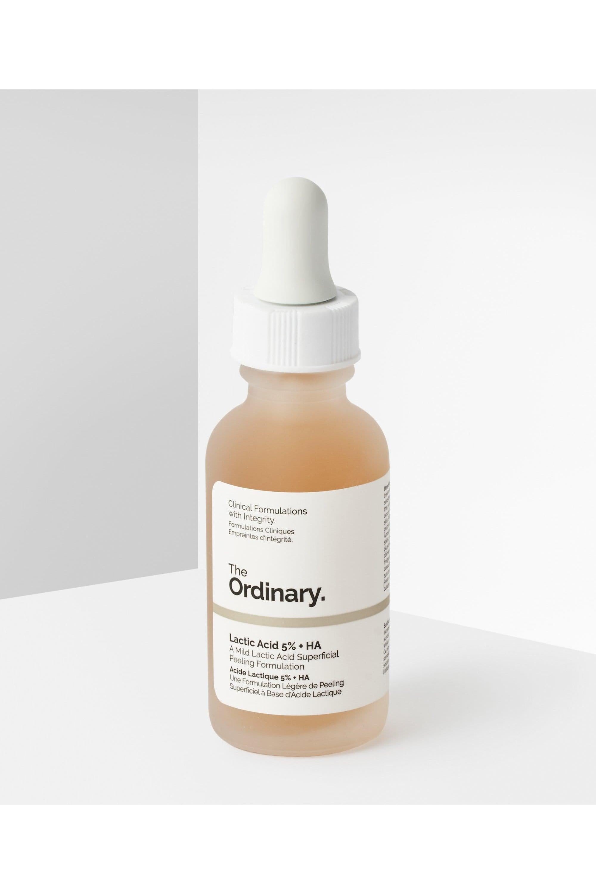 Buy Ordinary Lactic Acid 5% + HA in Pakistan