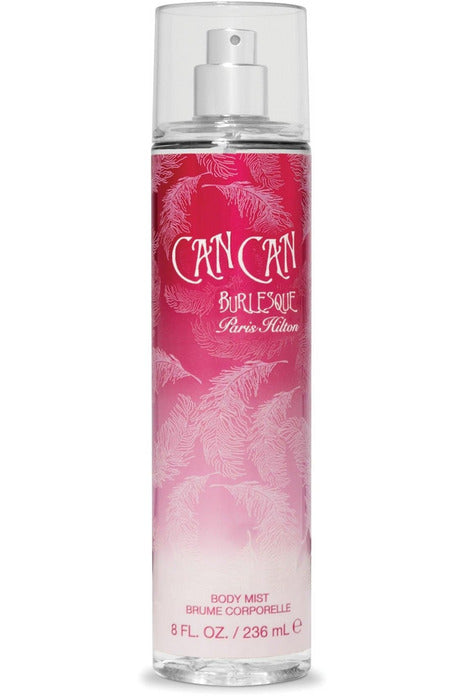 Buy Paris Hilton Can Can Burlesque Body Mist - 236ml in Pakistan