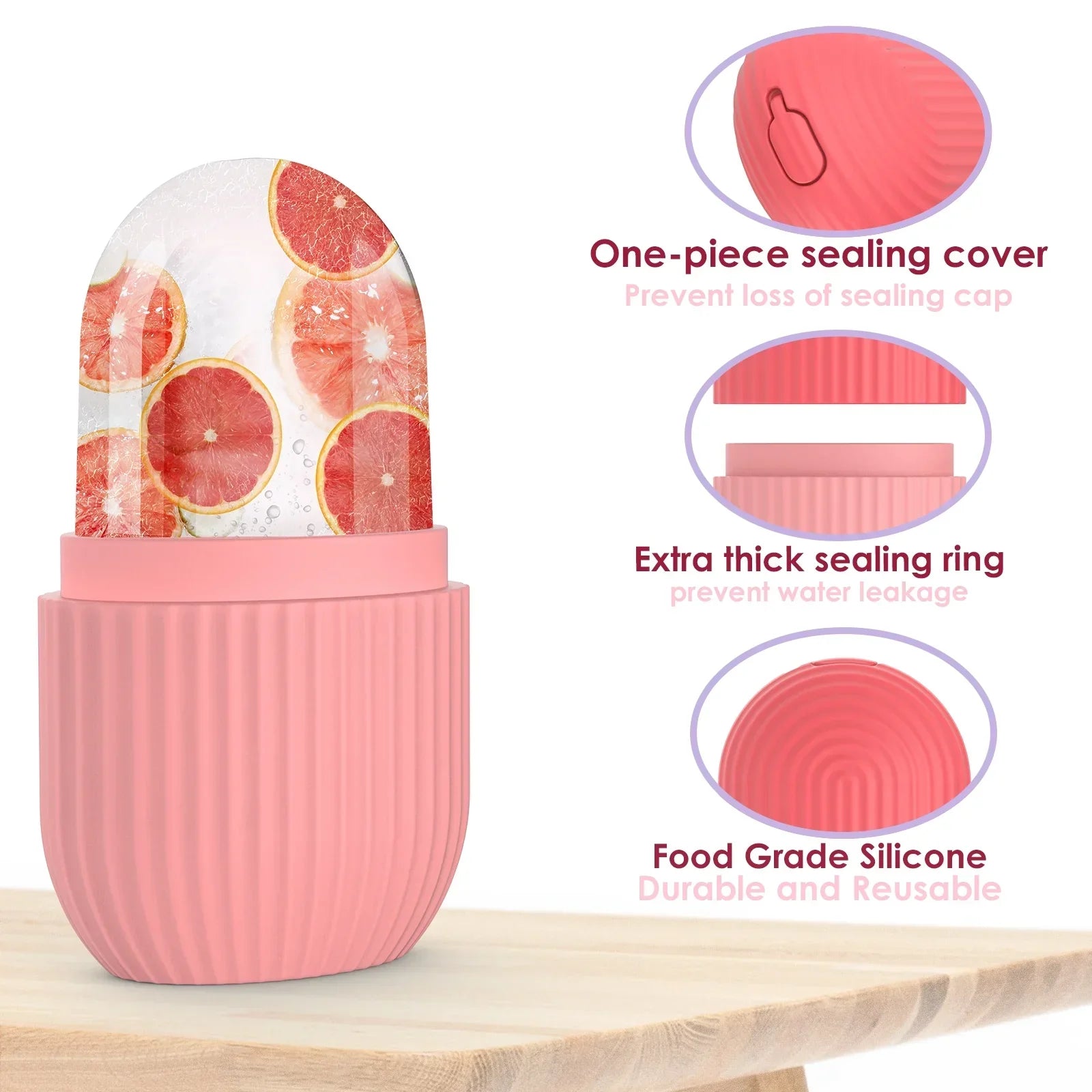 Buy Ice Face Roller in Pakistan