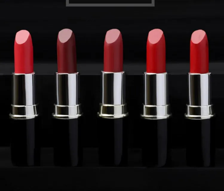 Buy Swiss Miss Red Lipsticks Bundle Pack of 5 in Pakistan
