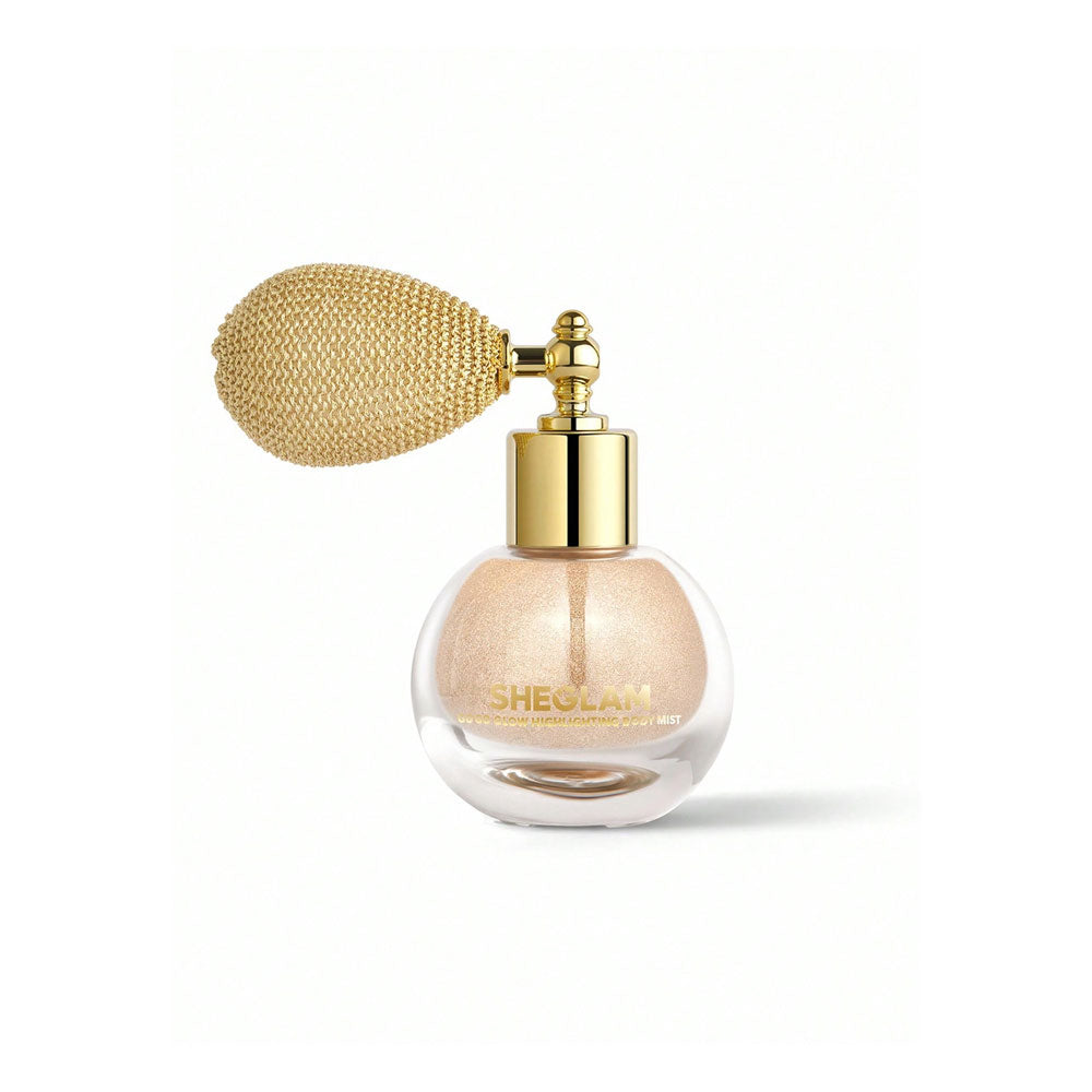 SHEGLAM Go Go Glow Highlighting Body Mist