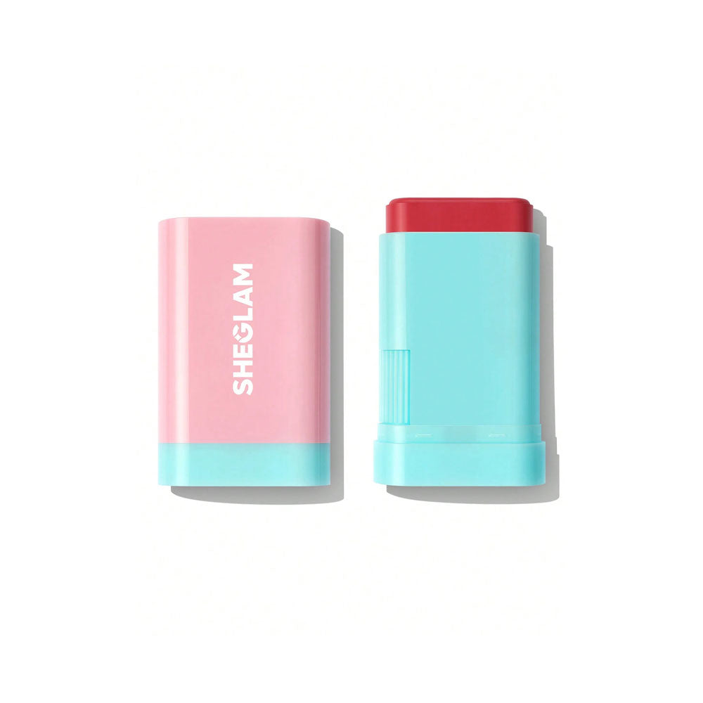 SHEGLAM  Glass Glow Blush Stick