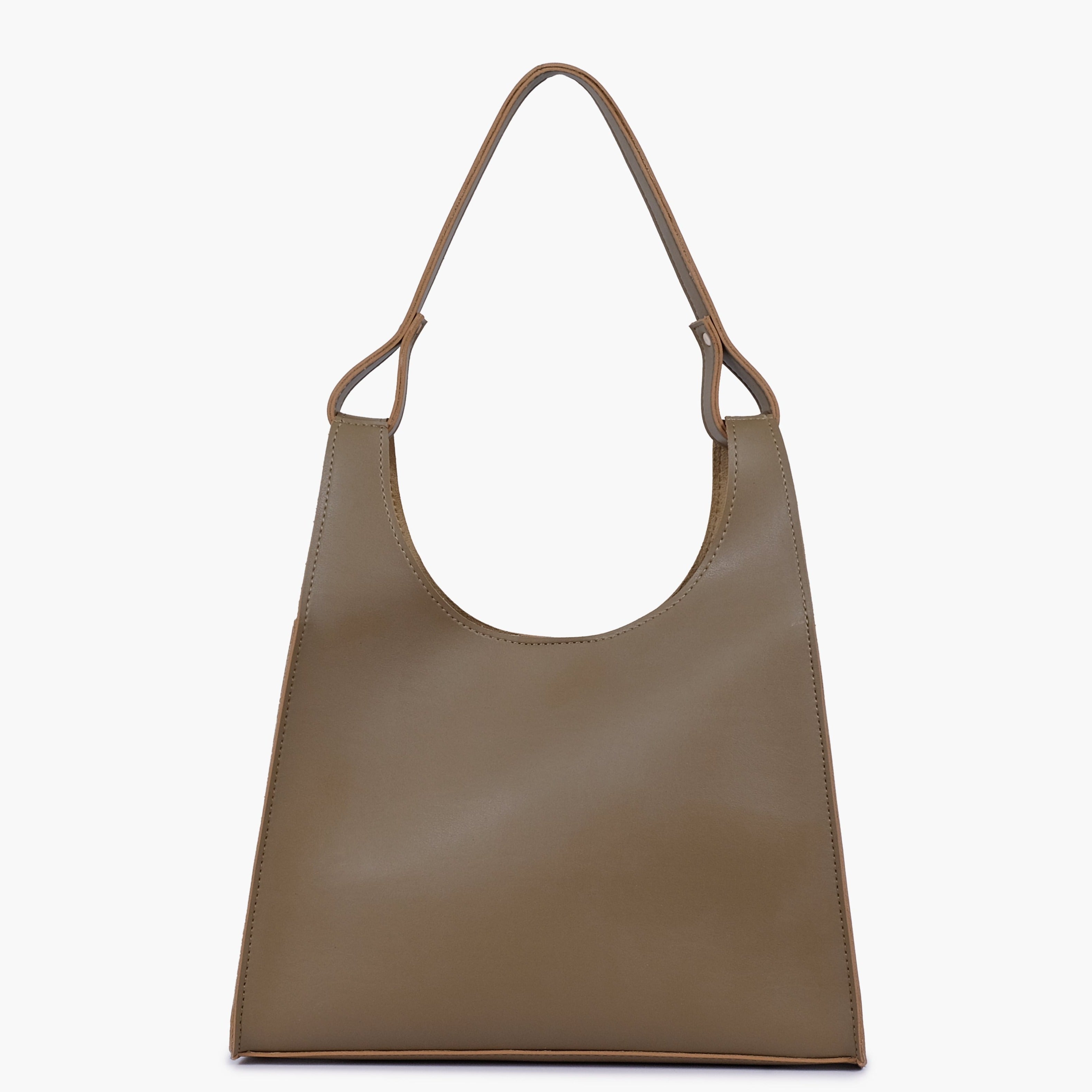 Buy Hobo Tote Bag - Coffee in Pakistan