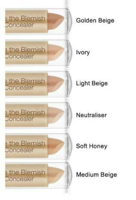 Buy Rimmel London Hide The Blemish Concealer - 001 Ivory in Pakistan