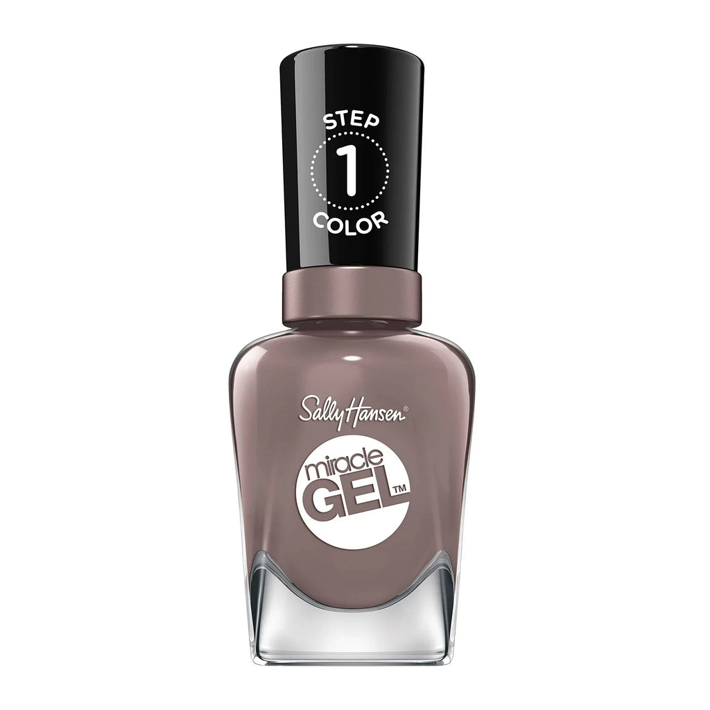 Buy Sally Hansen Esmalte Miracle Gel Nail Polish - 205 To The Taupe in Pakistan