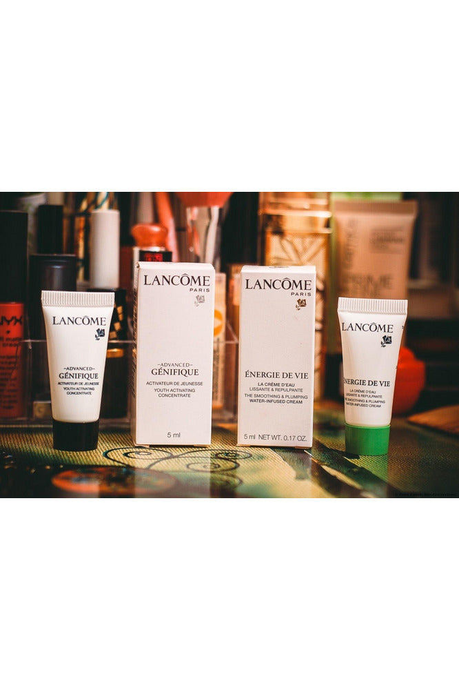 Buy Lancome Energie De Vie Smoothing and Plumping Cream - 5ml [Sample] in Pakistan
