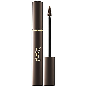 Buy Yves Saint Laurent Couture Brow Shaper Mascara - Absolute Brown 4 in Pakistan