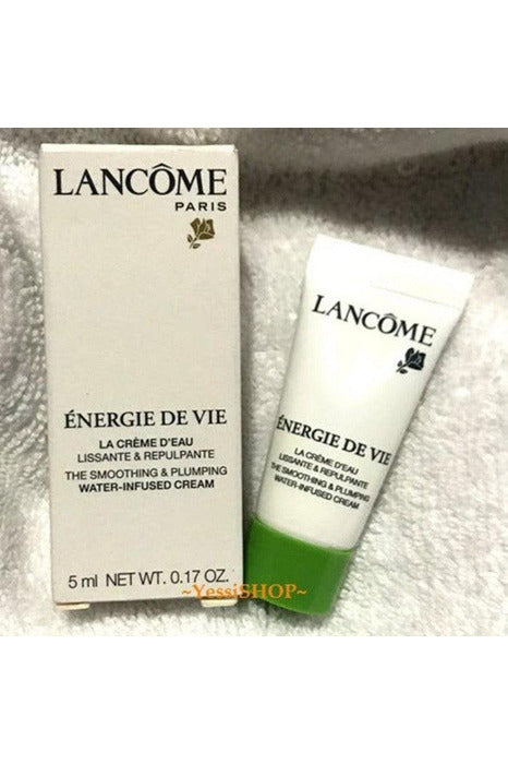 Buy Lancome Energie De Vie Smoothing and Plumping Cream - 5ml [Sample] in Pakistan