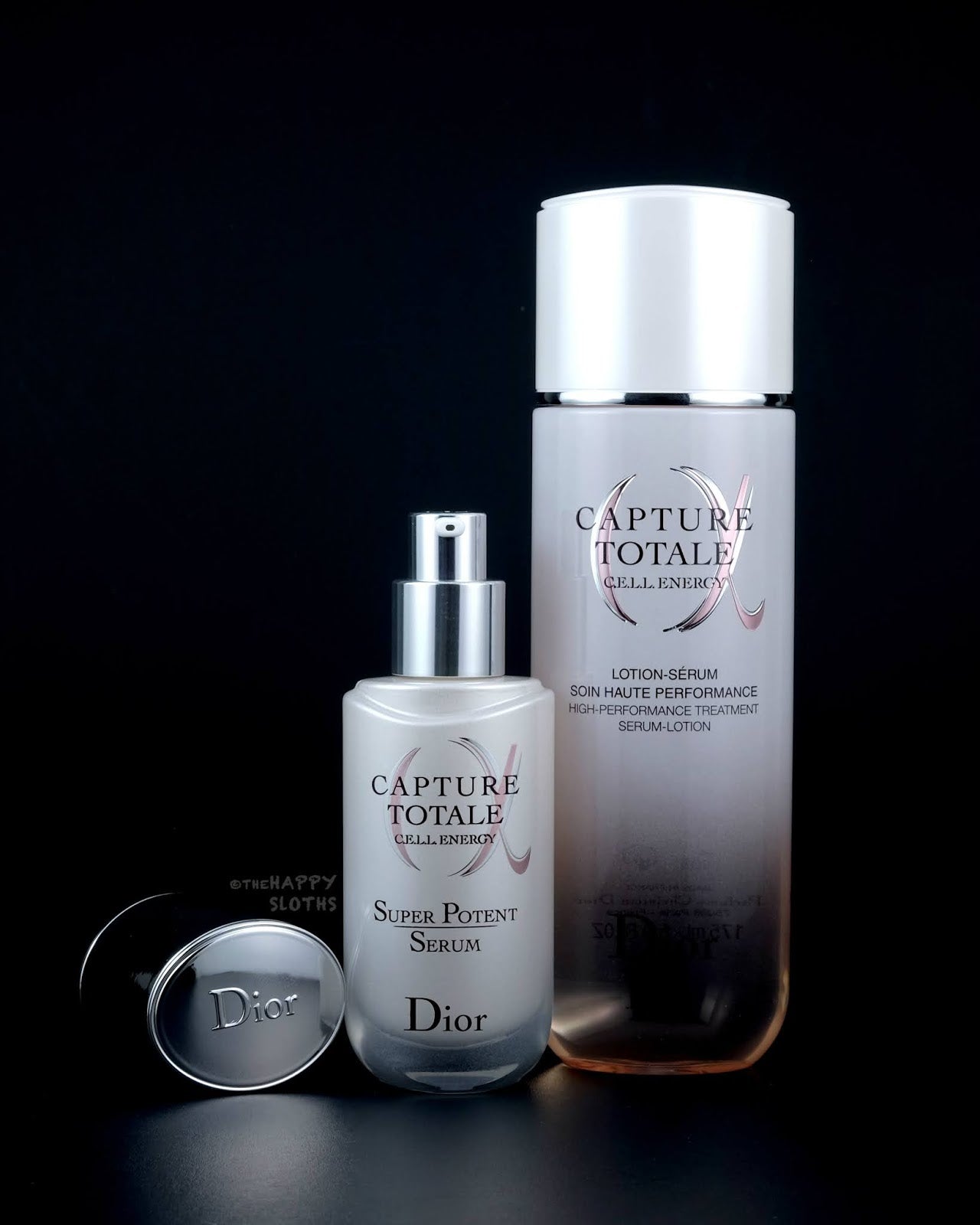 Buy Dior Capture Totale Cellular Lotion High Performance Treatment Serum Lotion 150 - Ml in Pakistan