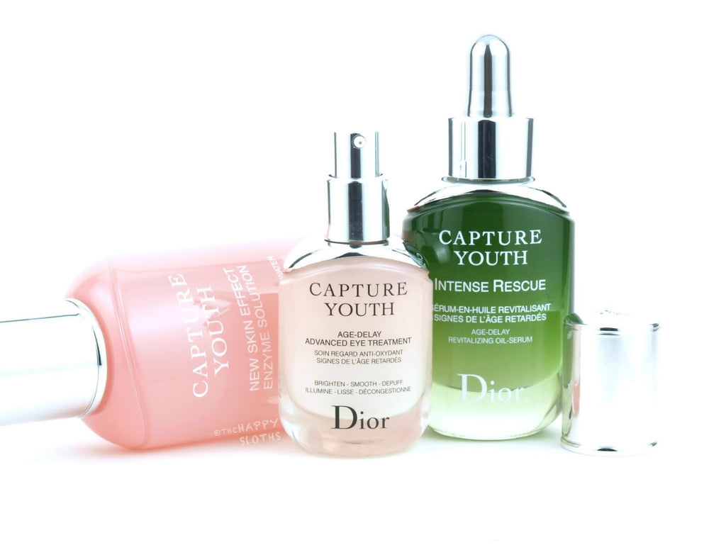 Buy Dior Capture Youth Intense Rescue Age Delay Revitalizing Oil Serum 30 - Ml in Pakistan