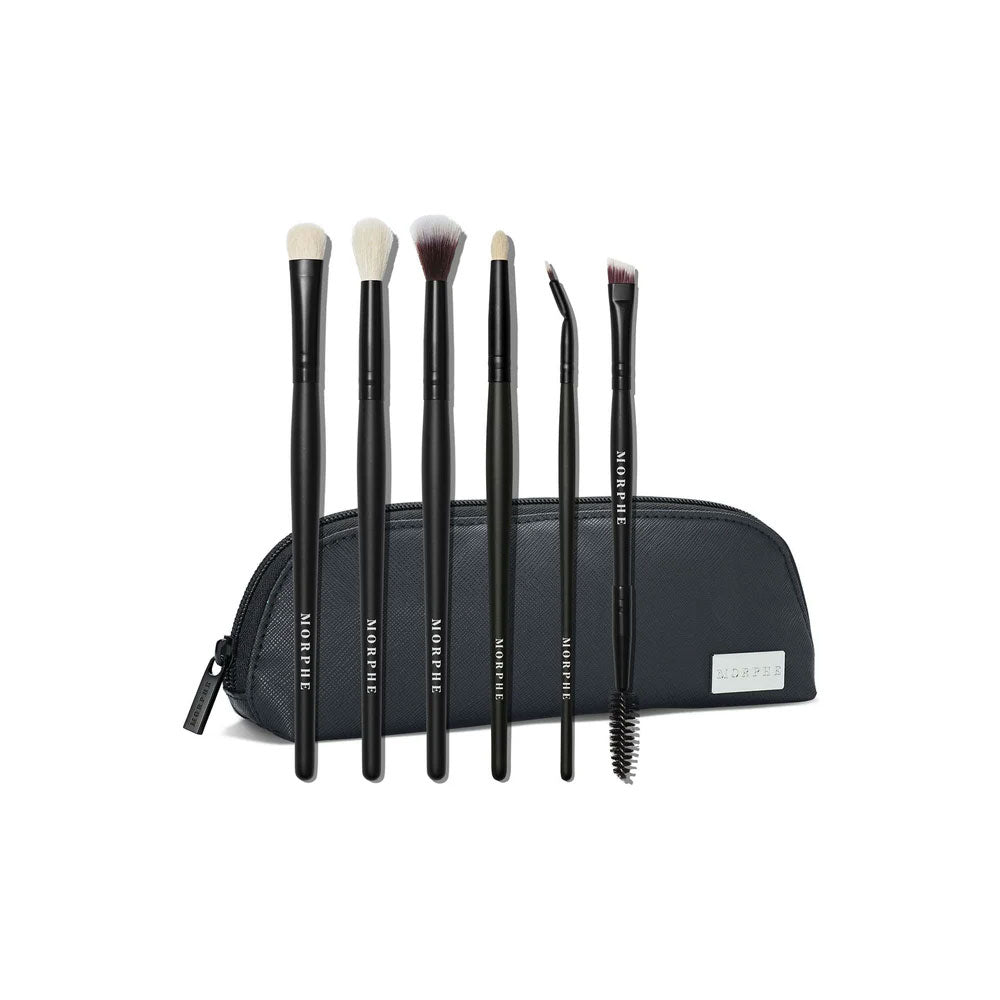 Morphe- Eye Stunners 6-Piece