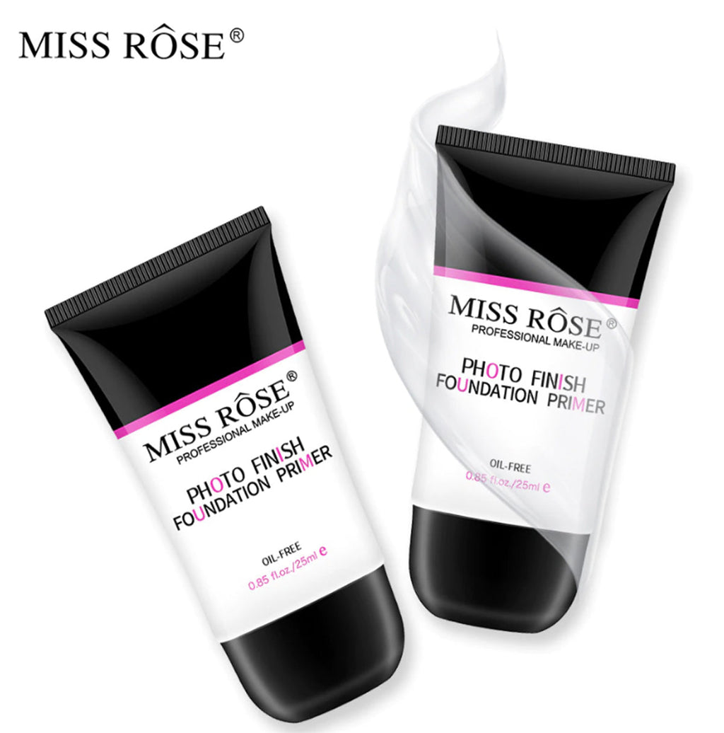 Buy Miss Rose Photo Finish Oil Control Moisturizing Foundation Primer 25 - Ml in Pakistan