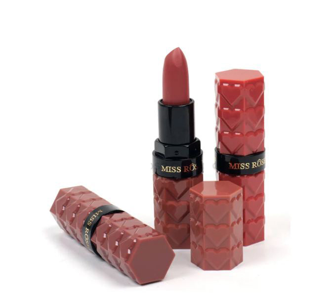 Buy Miss Rose Pack Of 4 Heart Matte Lipstick in Pakistan