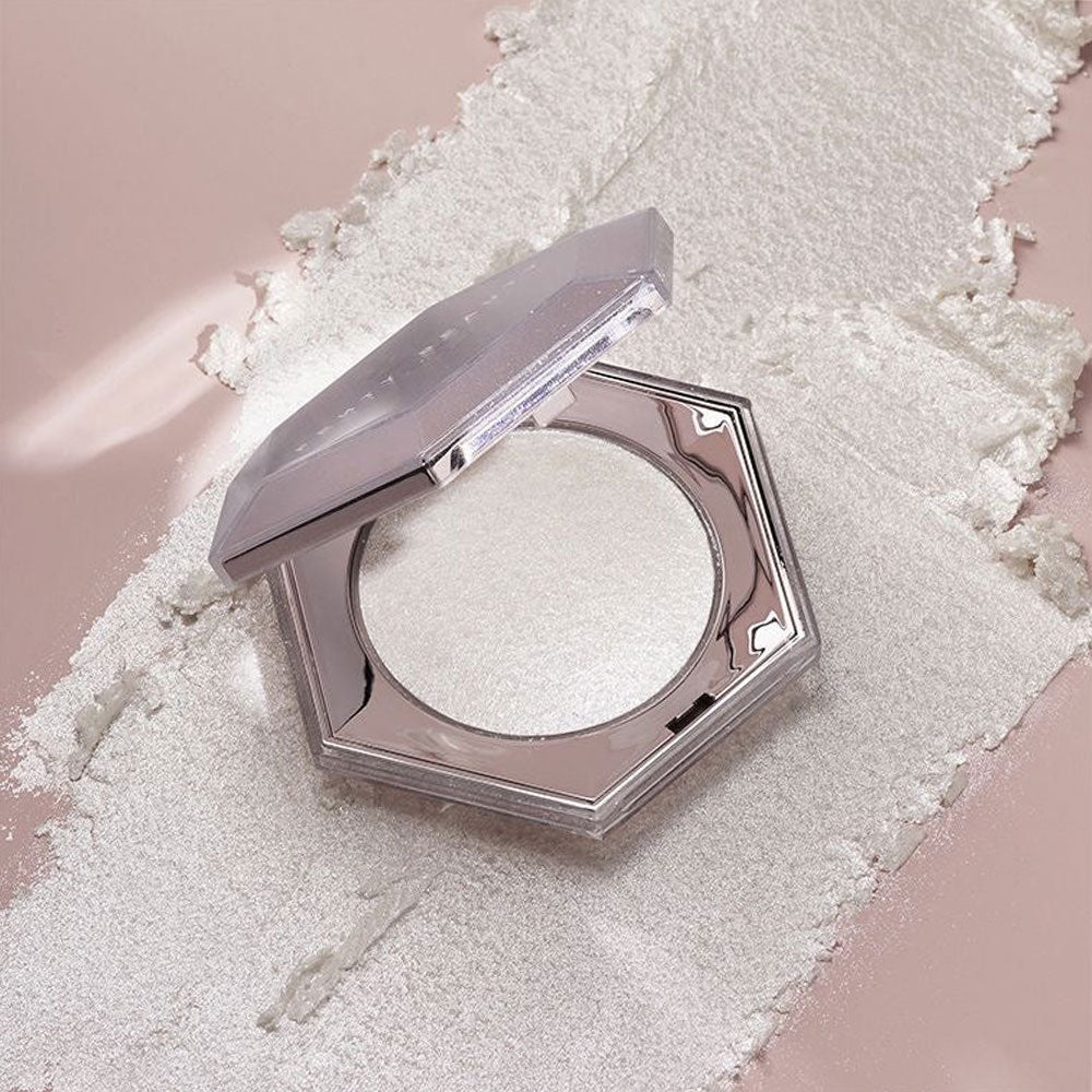 Fenty Beauty by Rihanna Diamond Bomb Highlighter Travel Size - How Many Carats