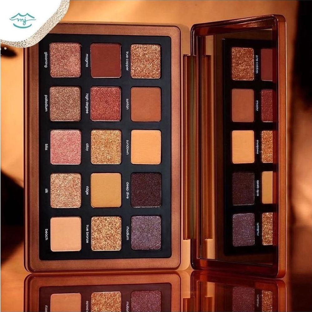 Natasha Denona Bronze Eyeshadow Palette