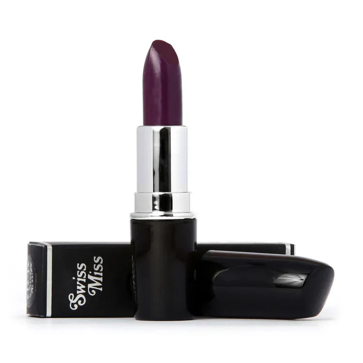 Buy Swiss Miss Lipstick Grape Purple Matte - 212 in Pakistan