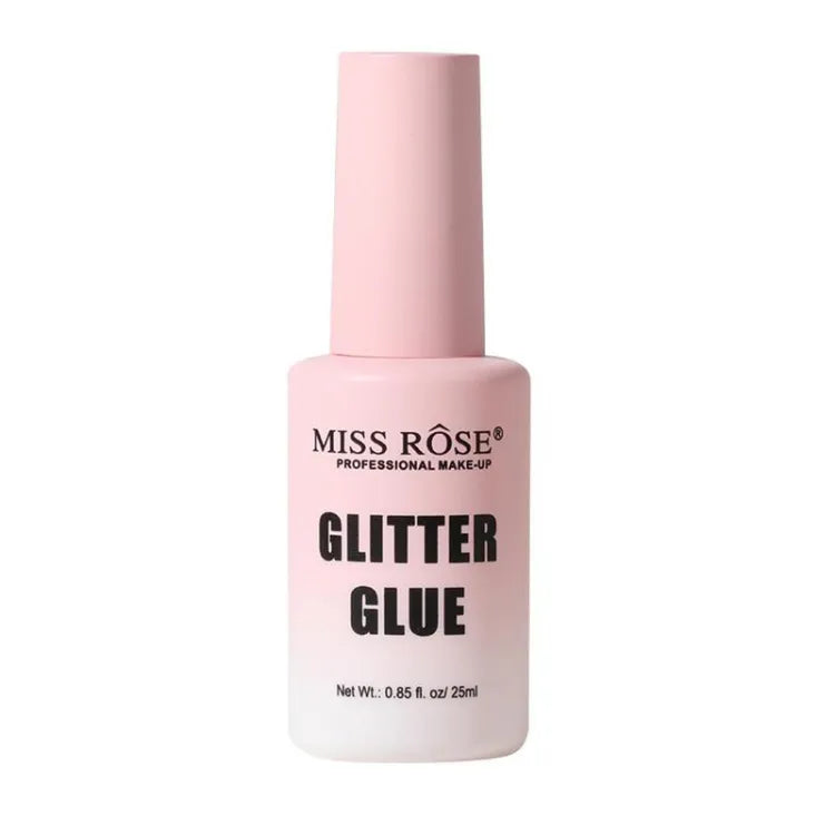 Buy Miss Rose Glitter Glue Long Lasting Color Waterproof Body Sequin Base Glue For Eye Lips Face in Pakistan