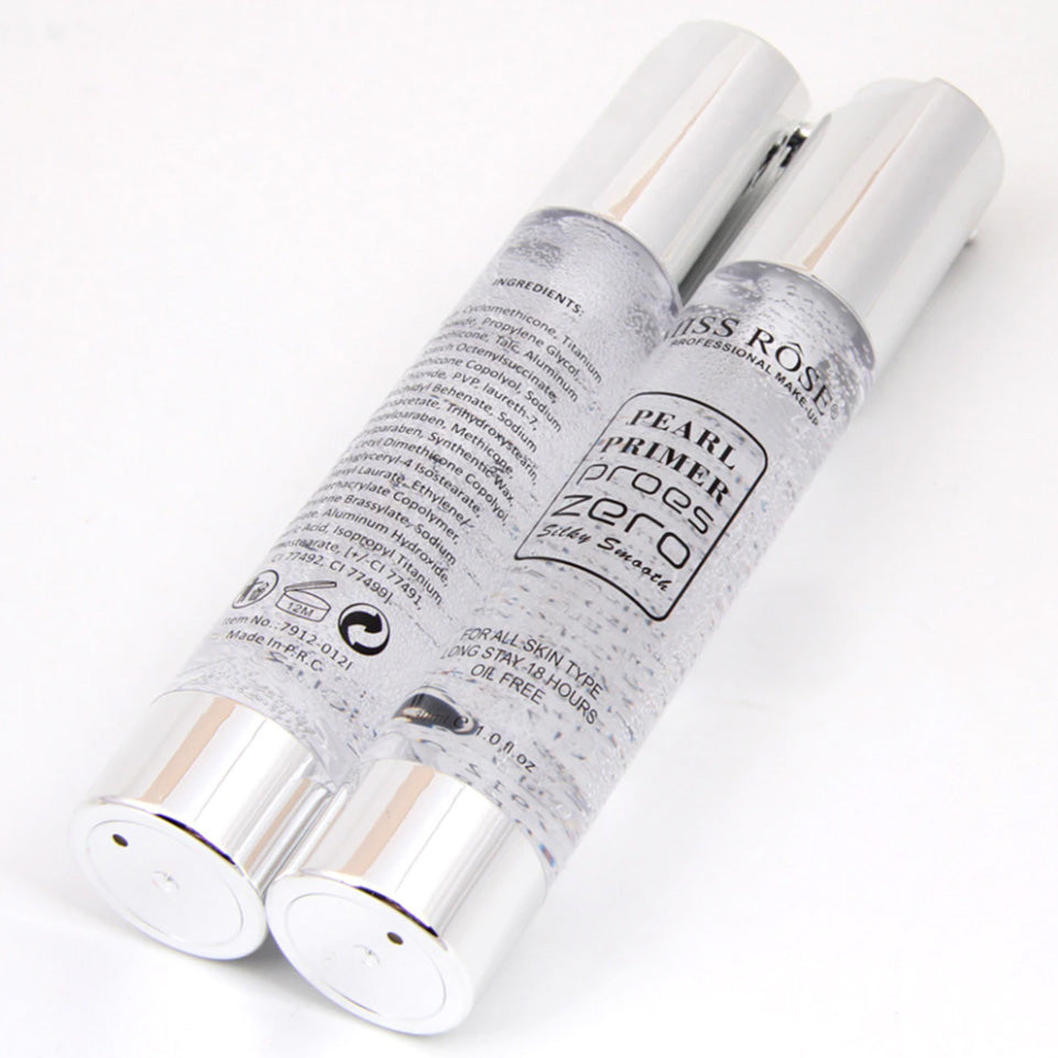 Buy Miss Rose Pearl Primer Pores Zero Silky Smooth 30 - Ml in Pakistan