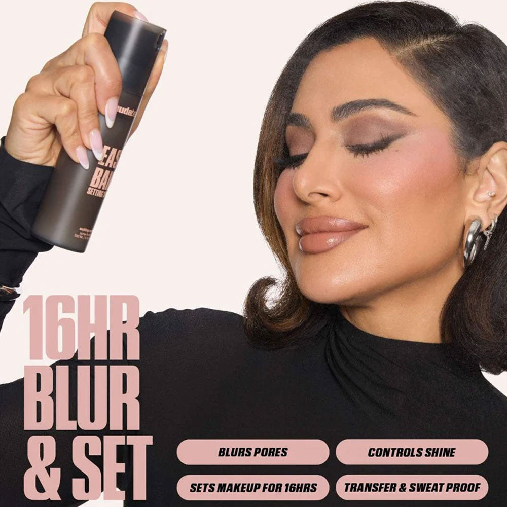 Huda Beauty Easy Bake Setting Spray - 100ml