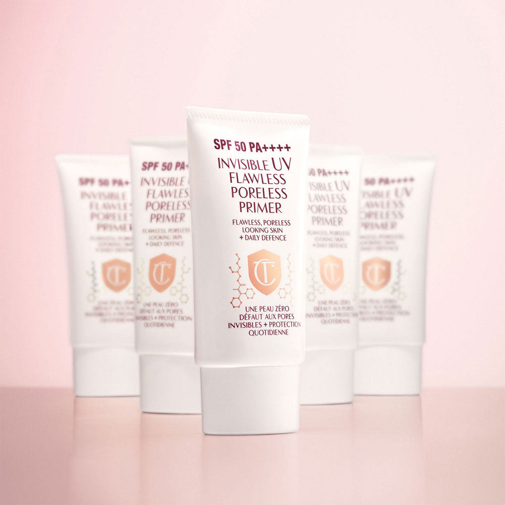 CHARLOTTE TILBURY SPF 50 Invisible UV Flawless Primer - 30 ml