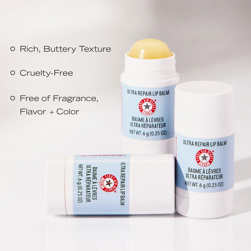 First Aid Beauty  Ultra Repair Lip Balm