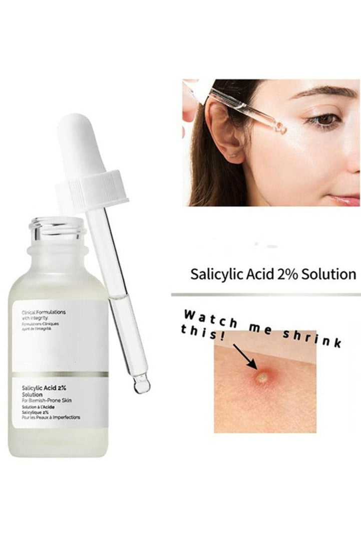 Buy Ordinary Salicylic Acid 2% Solution - 30ml in Pakistan