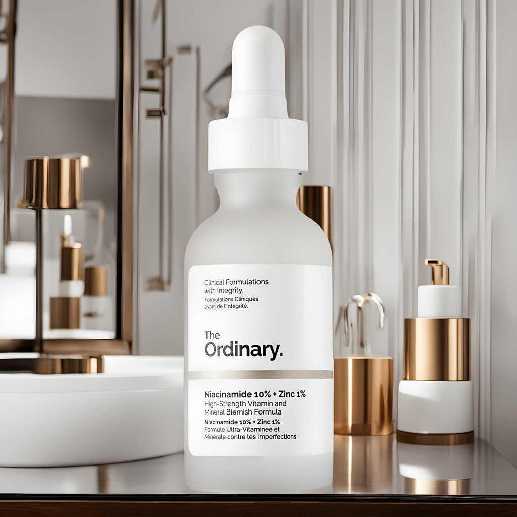 Buy Ordinary Niacinamide 10% + Zinc 1% in Pakistan